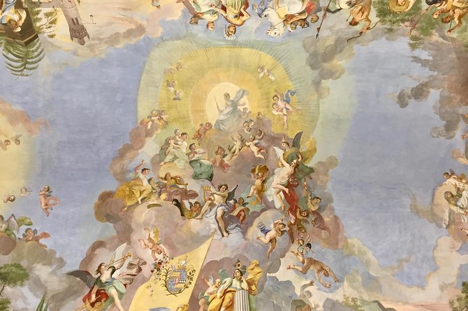 Private Custom Tour of Strahov Library and Prague - Prague Castle walk-through: optional interiors if you want more