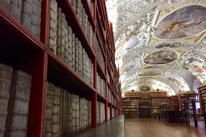 Private Custom Tour of Strahov Library and Prague - Price and value: when $463.79 makes sense
