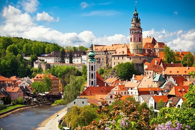 Private Day Trip from Prague to Cesky Krumlov - Stop 2 Český Krumlov: Medieval Streets, Renaissance Color, and Castle Views