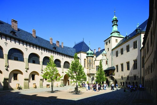 Private Day trip from Prague to Kutná Hora - Italian Court: Where Kutná Hora Minted Its Silver Future
