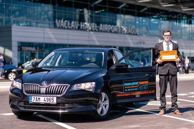 Private Departure Transfer: Prague Airport - Price and Value: $52 for Privacy and Predictability