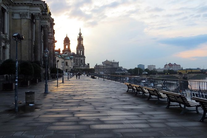 Private Dresden day trip from Prague by Mercedes van - Prague to Dresden in one private push, and why that matters