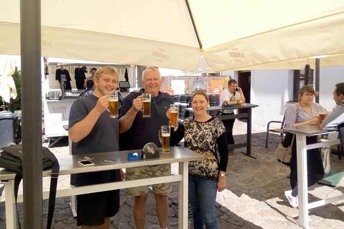 PRIVATE eBIKE TOUR - Why a private eBike tour works so well in Prague