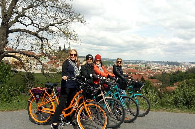 PRIVATE eBIKE TOUR - What you actually get with a private group format