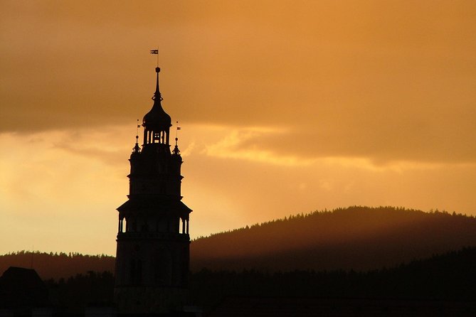 Private evening tour Cesky Krumlov Old Town and Castle area - Private, guided, and flexible: what you control on this tour