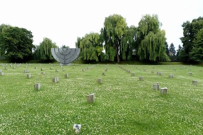 Private Former Concentration Camp Terezin Tour from Prague - A prayer room kept secret, then found again