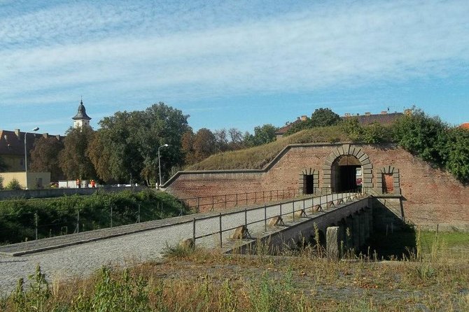 Private Former Concentration Camp Terezin Tour from Prague - The Small Fortress: Joseph II’s cornerstone, and how “secure” became a jail