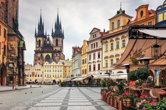 Private Grand City Tour by Car: Best of Prague - The car portion: why it’s worth paying for in Prague