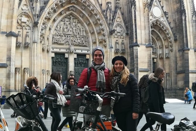 Private Guided Alternative Historical Electric Bike Tour - Price and value: what $120.41 buys you