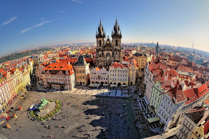Private Guided Alternative Historical Electric Bike Tour - Malá Strana and Lennonova zed: Prague’s official charm meets street art
