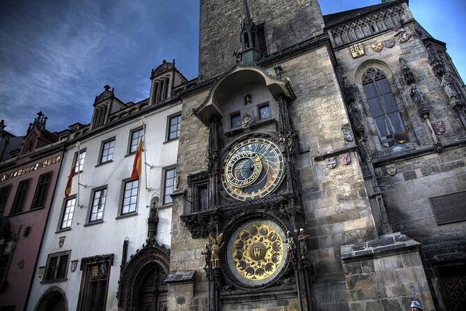 Private Guided Alternative Historical Electric Bike Tour - Old Town Square and the Astronomical Clock: history you can point at