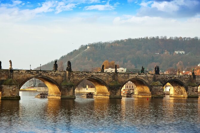 Private Guided Alternative Historical Electric Bike Tour - Prague Castle: courtyards, Royal Garden, and St Vitus Cathedral when open
