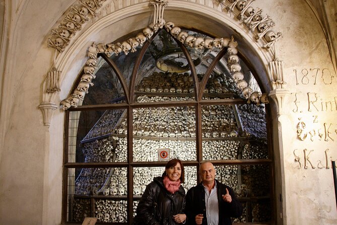 Private Guided Tour Prague to UNESCO Kutna Hora with Transfers - Italian Court and the old mint connection to Prague’s coins