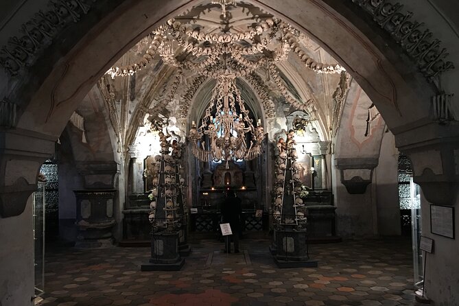 Private Guided Tour Prague to UNESCO Kutna Hora with Transfers - Price and value: what $302.34 per person actually buys