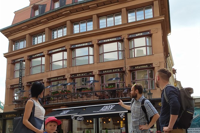 Private Half-Day Prague Walking Tour - Key points to know before you book