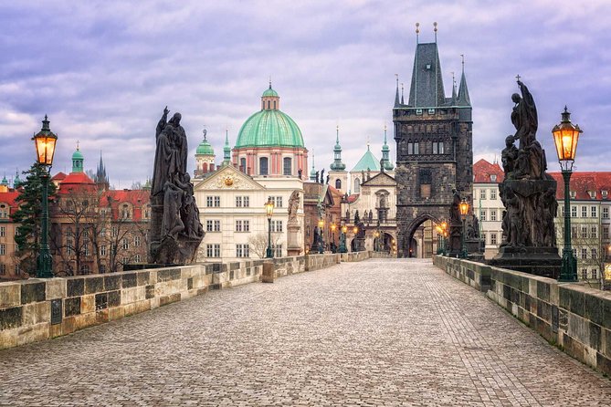 Private Half-Day Prague Walking Tour - Wenceslas Monument and Klementinum: quick hits with unusual facts