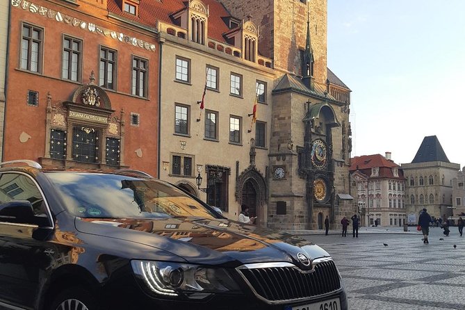 Private Half-Day Sightseeing Tour in Prague - Why a private car tour is the smart shortcut in Prague