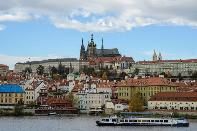 Private Half-Day Sightseeing Tour in Prague - Strahov monastery: why this stop clicks for people who like context
