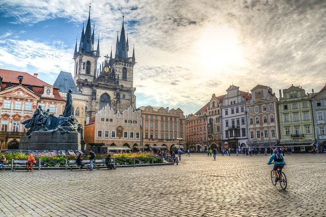 Private Half-Day Sightseeing Tour in Prague - Pickup and ride setup: what feels smooth, what to watch