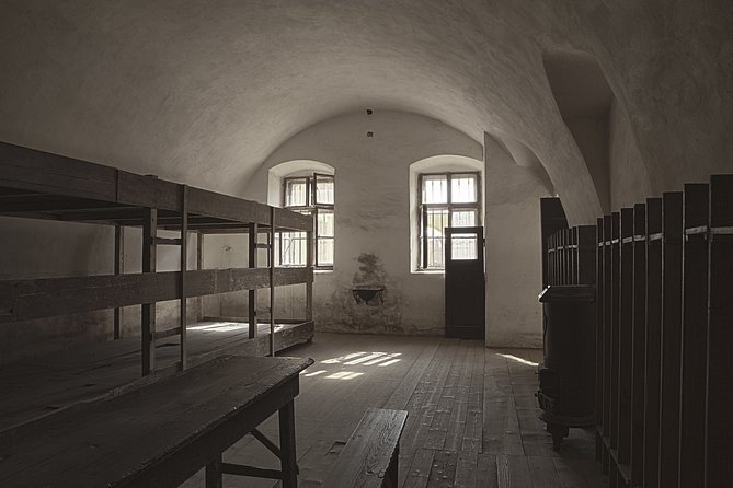 Private Half-Day Tour From Prague To Terezín Concentration Camp - Why this private Terezín day works better than racing by bus