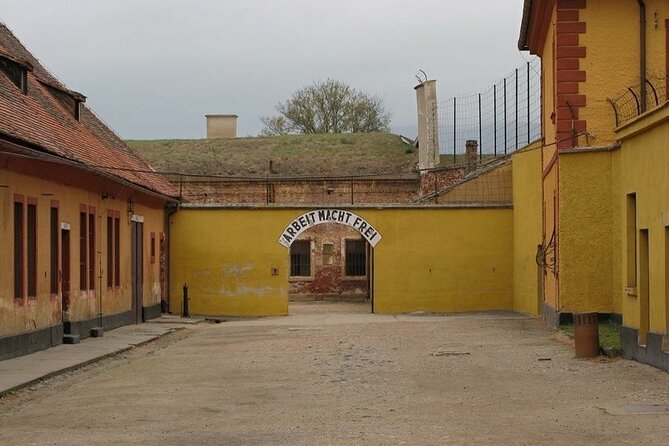Private Half-Day Tour From Prague To Terezín Concentration Camp - Price and value: what you really pay for at $301.70