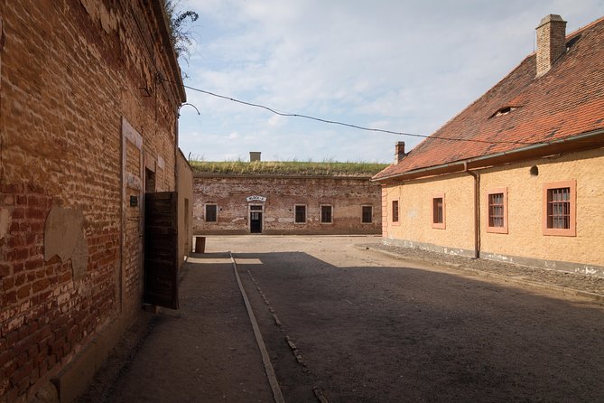 Private Half-Day Tour From Prague To Terezín Concentration Camp - Small Fortress: the Gestapo prison section you should not rush