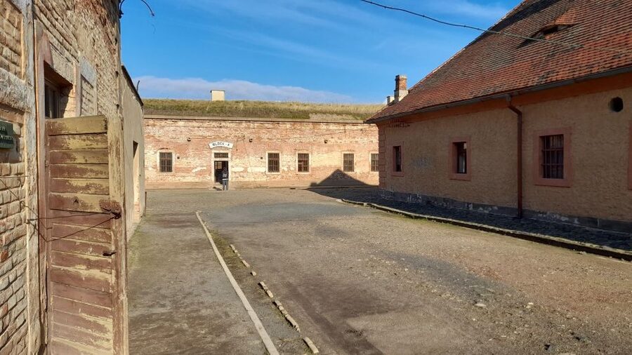 Private Half-Day Tour To Terezin Concentration Camp - Small Fortress: Walking the Gestapo Prison Instead of Reading About It