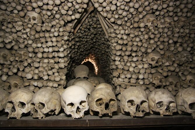 Private Half Day Trip from Prague to Bone Church - St. Barbara’s Cathedral: The Gothic Moment In The Middle