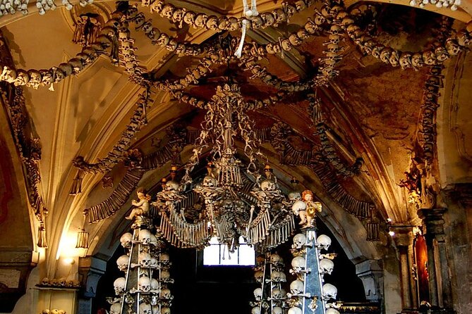Private Half Day Trip from Prague to Bone Church - Kutná Hora Old Town: UNESCO Streets With A Half-Hour Wander