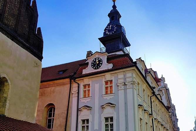 Private Half Day Walking Tour – Walking Tour Prague - Meeting at Náměstí Republiky, and why pickup matters