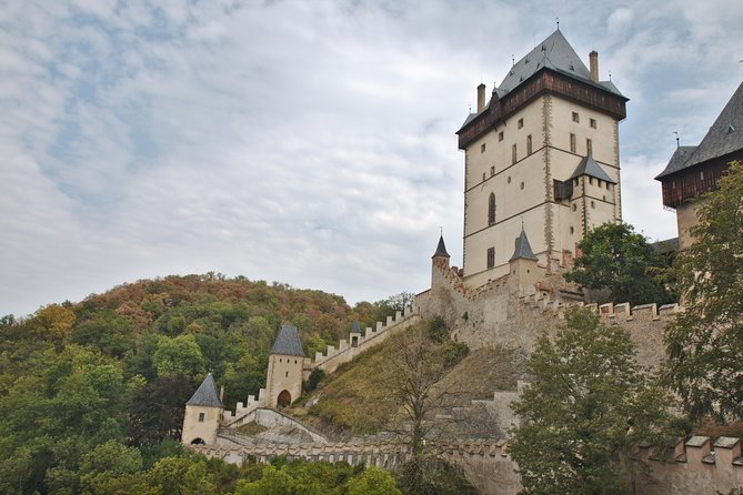 Private Karlstejn castle trip from Prague with Lunch & Admission - Private pickup from Prague to Karlstejn: comfort that actually saves time