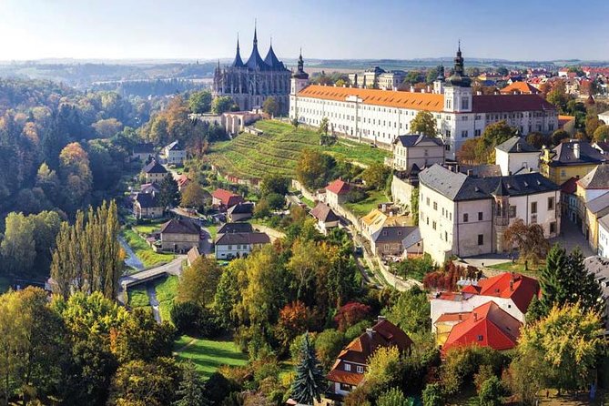 Private Kutna Hora with Sedlec Ossuary and Local brewery Full Day Trip - Key highlights at a glance