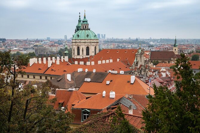 Private Lesser Town tour - Historical Treasure Hunt - Key things you do on this Lesser Town treasure hunt