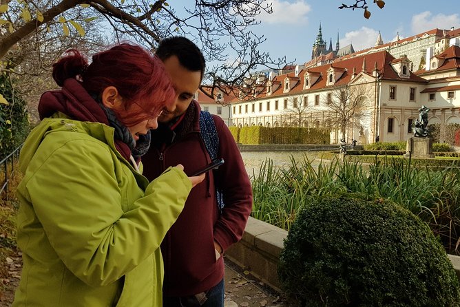 Private Lesser Town tour - Historical Treasure Hunt - The route breakdown: Nové Město, Staré Město, and Josefov
