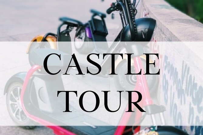 Private live-guided E-Scooter TOURS around Prague - Prague on an E-Scooter: Why This Route Feels Efficient