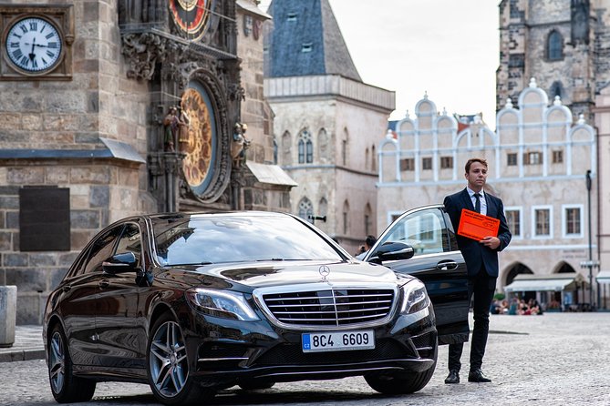 Private Luxury Transfer to Cesky Krumlov from Prague - Key things to know before you go