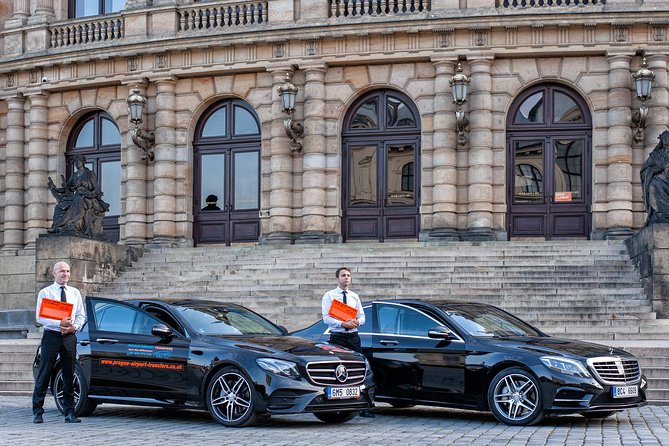 Private Luxury Transfer to Cesky Krumlov from Prague - Why this Prague to Cesky Krumlov transfer feels like the grown-up option