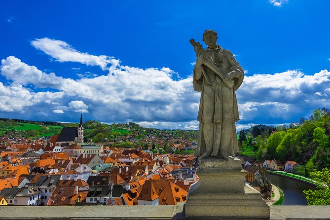 Private Luxury Transfer to Cesky Krumlov from Prague - Bathroom breaks and the practical comfort of private timing