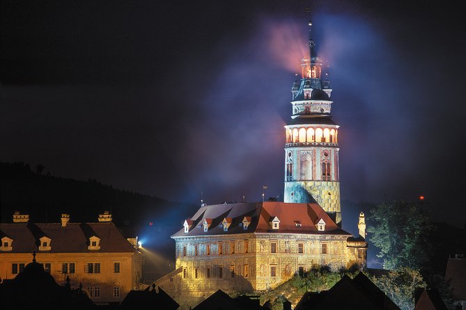 Private Night tour of Český Krumlov - Key points to know before you go