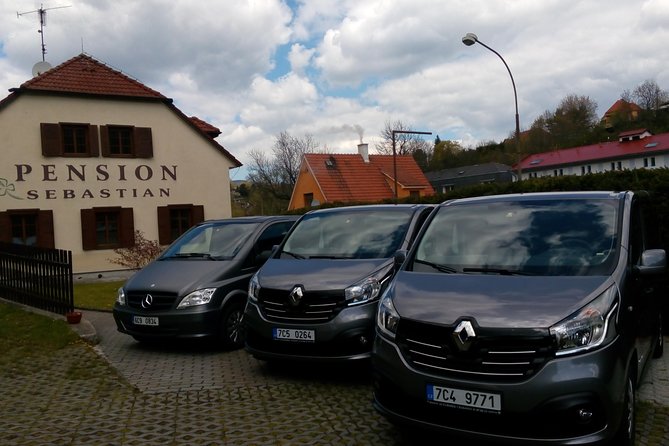 Private one way transfer from Cesky Krumlov to Vienna - Key things I’d plan around before you go