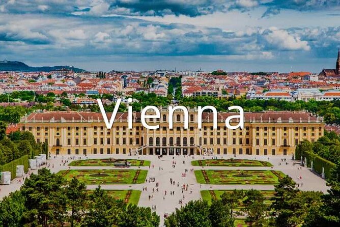 Private one way transfer from Cesky Krumlov to Vienna - Pickup in Český Krumlov: choose time, choose location