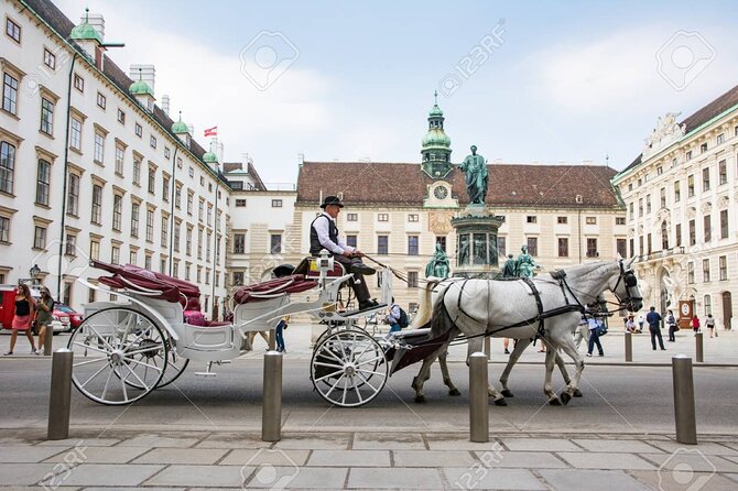 Private one way transfer from Cesky Krumlov to Vienna - Arrival in Vienna: drop-off that reduces the last-mile stress