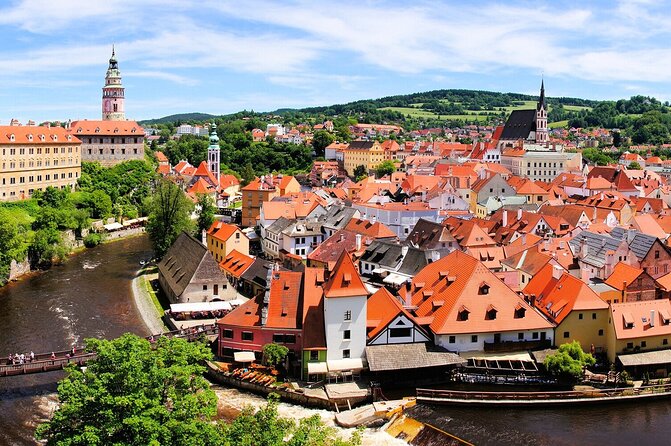 Private one way transfer from Cesky Krumlov to Vienna - Who should book this private transfer