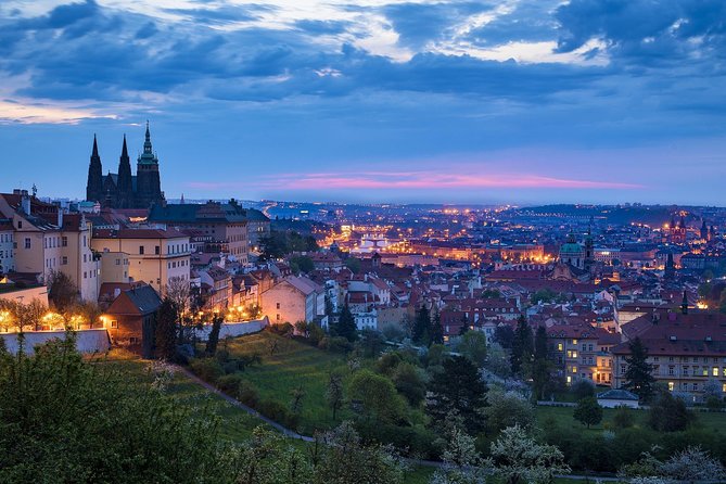 Private & Personalized Prague Night Tour with a Local Guide - Booking Value: Why $138.50 Can Make Sense