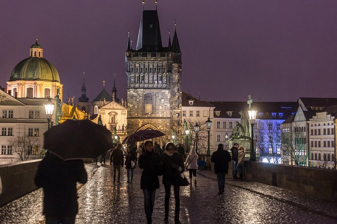Private & Personalized Prague Night Tour with a Local Guide - How the Questionnaire Shapes Your Route