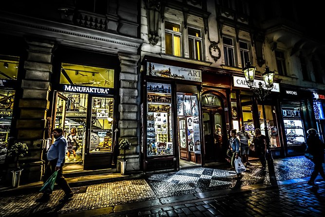 Private & Personalized Prague Night Tour with a Local Guide - Astronomical Clock and Týn Church: Legend and Science in One View