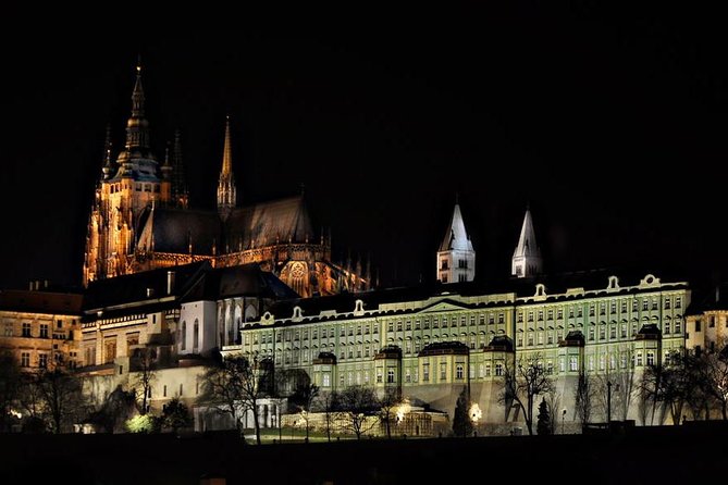 Private Photography Tour of Prague by Night - Prague after dark, planned like a photo shoot