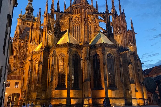 Private Photography Tour of Prague by Night - What you will photograph: practical shot ideas for night Prague