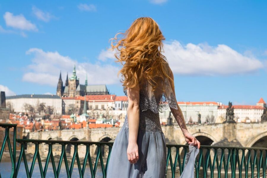 Private photoshoot in Prague - Key Things That Make This Photoshoot Work
