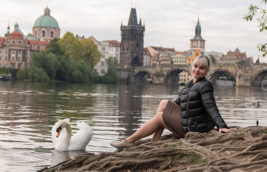 Private photoshoot in Prague - How the Session Adjusts: Your End Location Options Matter